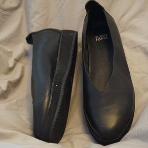 Eileen Fisher Patch ballet flats 10